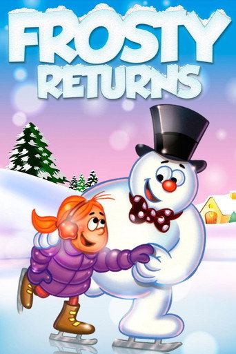 Póster de Frosty Returns