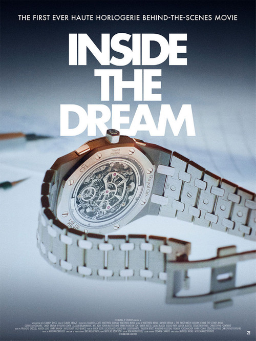 Póster de Inside the Dream: Audemars Piguet