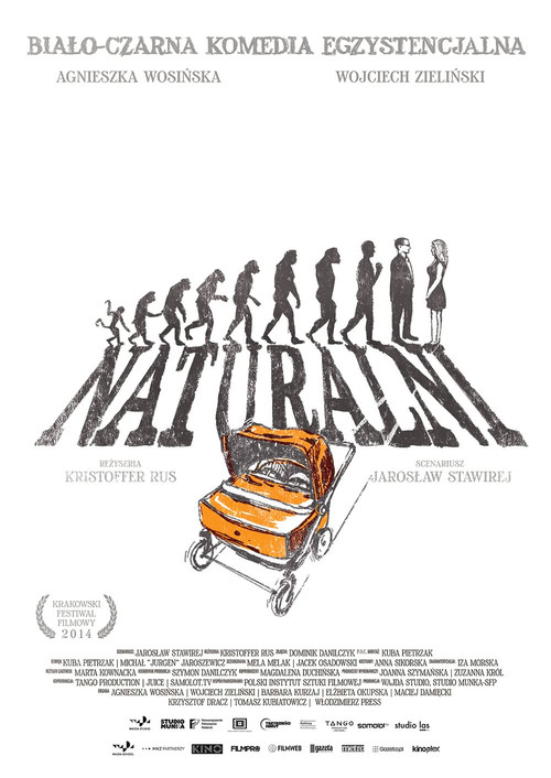 Póster de Naturalni