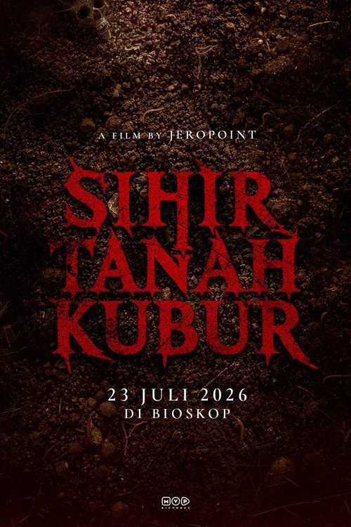 Póster de Sihir Tanah Kubur