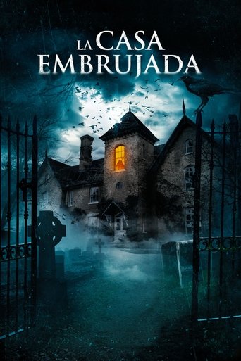 Póster de La casa embrujada