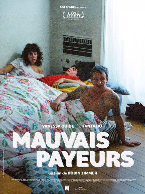 Póster de Mauvais Payeurs