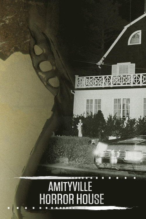 Póster de Amityville Horror House