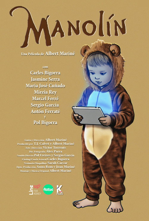 Póster de Manolín