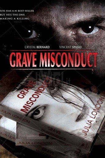Póster de Grave Misconduct