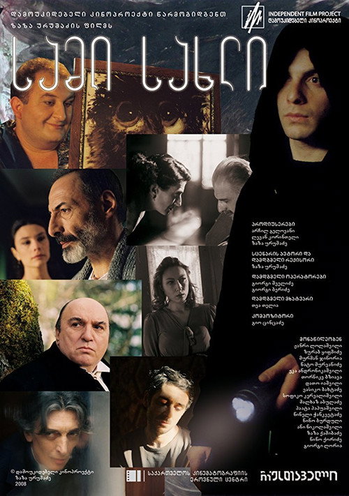 Póster de სამი სახლი