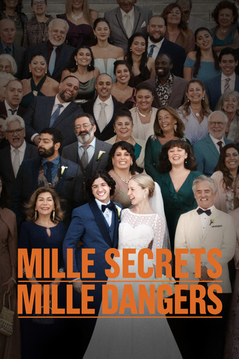 Póster de Mille secrets, mille dangers