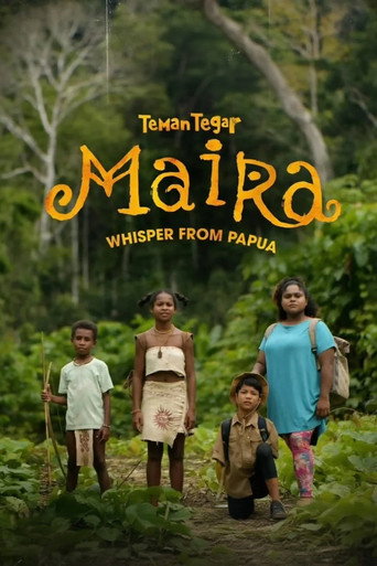 Póster de Teman Tegar: Maira - Whisper From Papua