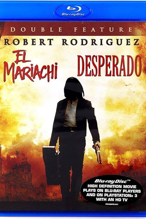 Póster de El Mariachi / Desperado