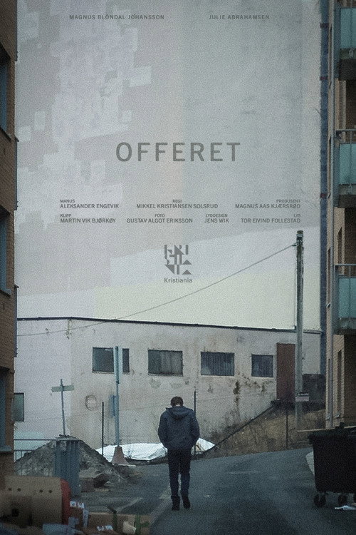 Póster de Offeret