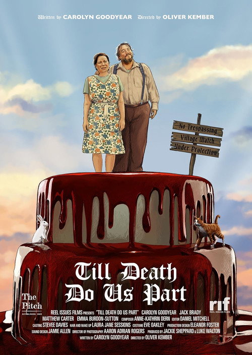 Póster de Till Death Do Us Part