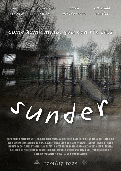 Póster de sunder