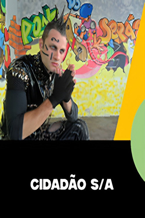 Póster de Cidadão S/A