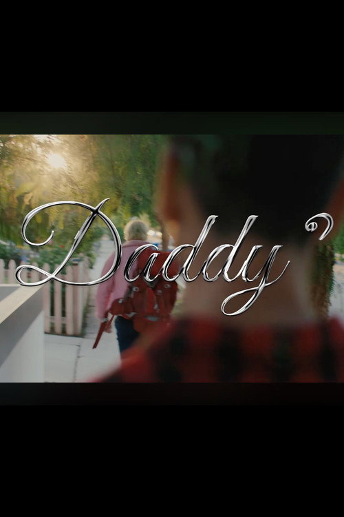Póster de Daddy?