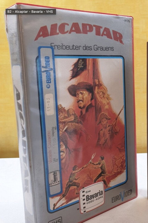 Póster de Alcaptar