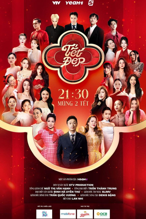 Póster de Tết Đẹp
