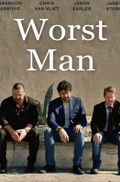 Póster de Worst Man