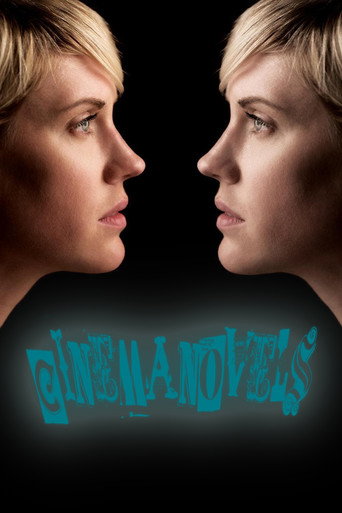 Póster de Cinemanovels