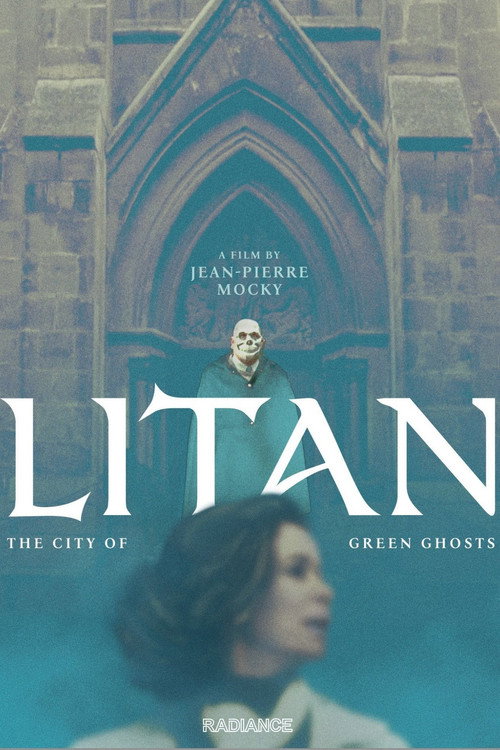 Póster de The Making of Litan