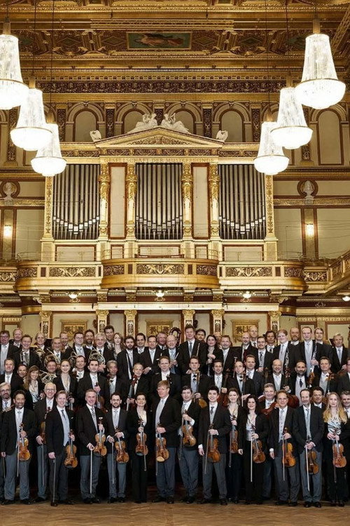 Póster de Famous Orchestras - Les meilleurs orchestres du monde L'Orchestre philharmonique de Vienne
