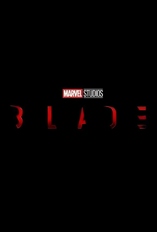 Póster de Blade
