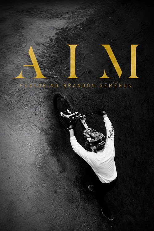 Póster de AIM feat. Brandon Semenuk