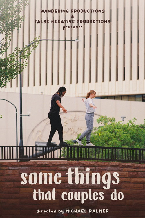 Póster de Some Things That Couples Do