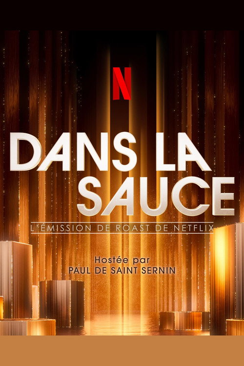 Póster de Dans la sauce