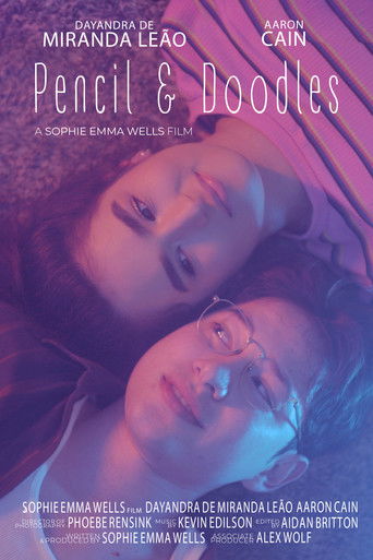 Póster de Pencil & Doodles