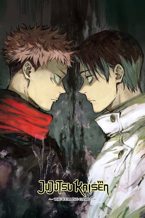 Póster de Jujutsu Kaisen: About the Culling Game