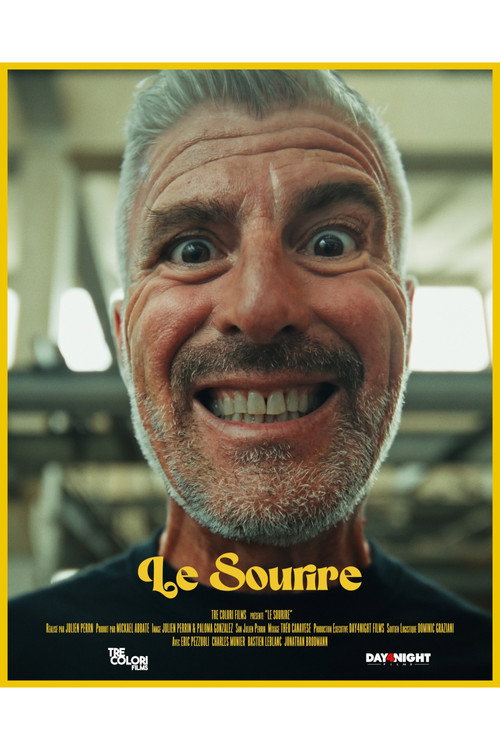 Póster de Le Sourire