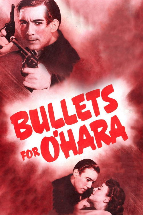 Póster de Bullets for O'Hara