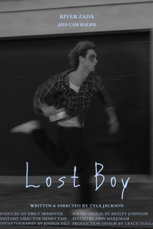 Póster de Lost Boy