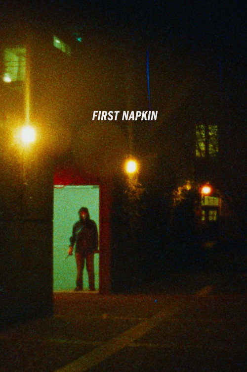 Póster de First Napkin