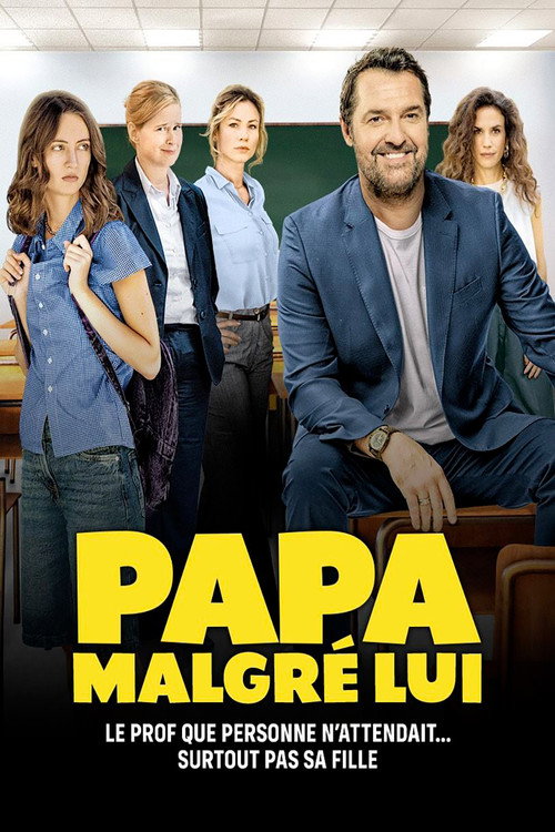 Póster de Papa malgré lui