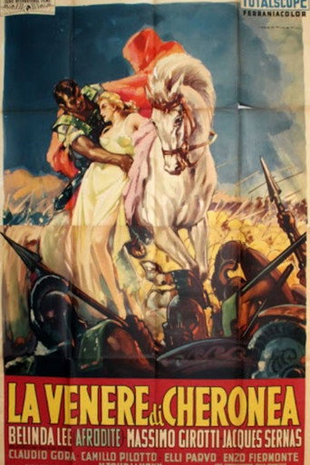 Póster de La Venere di Cheronea