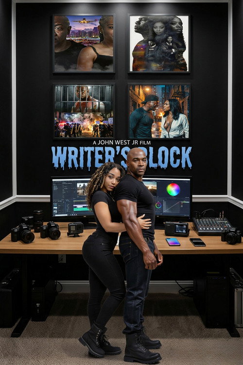 Póster de Writer's  Block