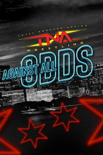 Póster de TNA Against All Odds 2024