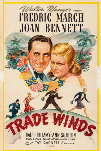Póster de Trade Winds