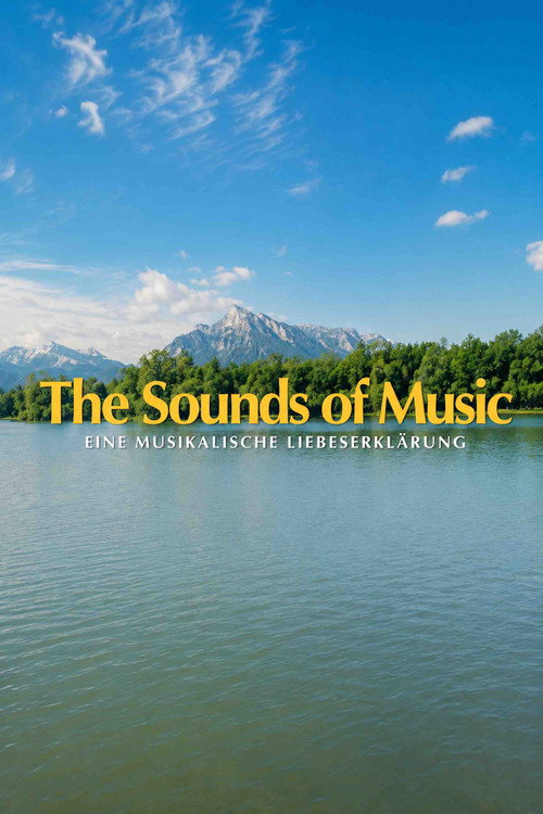 Póster de The Sound of Music - Eine musikalische Liebeserklärung