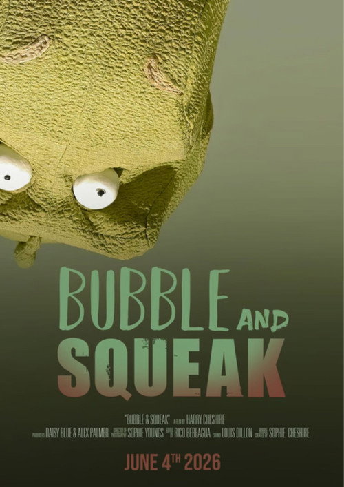 Póster de Bubble and Squeak