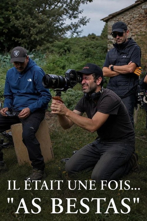 Póster de Il était une fois... "As bestas"