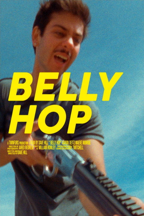 Póster de Belly Hop