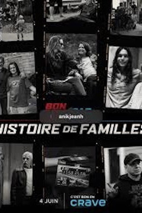 Póster de Bon Cop, Bad Cop: Histoire de familles