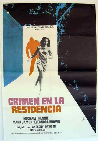 Póster de Nude... si muore