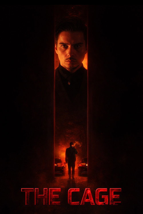 Póster de The Cage