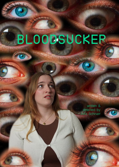 Póster de BLOODSUCKER