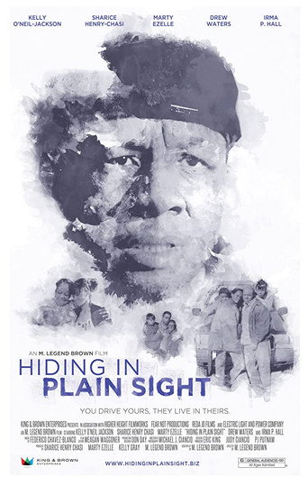 Póster de Hiding in Plain Sight