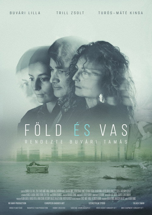 Póster de Föld és vas