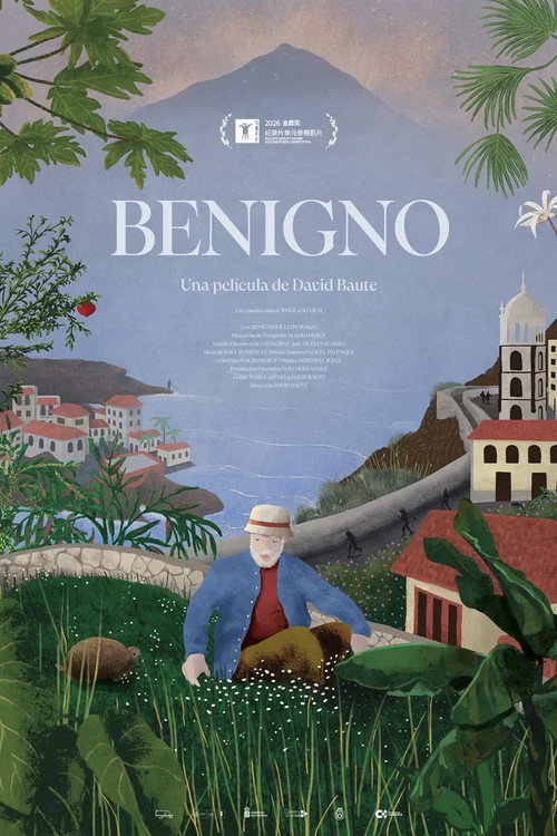 Póster de Benigno